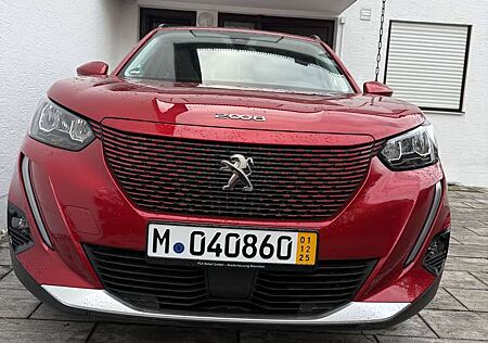 Peugeot 2008 e- Allure Pack
