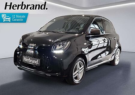 Smart ForFour EQ 22 KW LMF Klima Sitzheizung Ladekabel