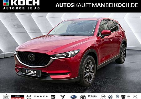Mazda CX-5 SKYACTIV-D 175 AWD SportsLine CAM BOSE BLIS