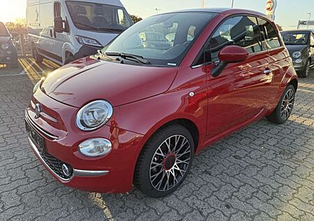 Fiat 500 1.0 GSE Hybrid RED