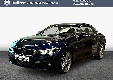 BMW 440 i Cabrio xDrive Aut. Sportpaket Head-Up