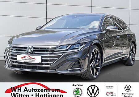 VW Arteon Volkswagen Shooting Brake 2.0 TDI 4Motion R-Line PANORAMA ...
