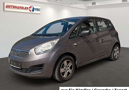 Kia Venga 1.4 CVVT Klimaanlage