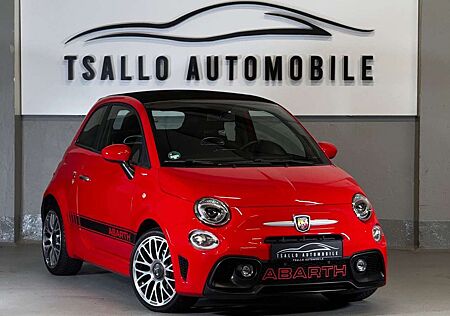 Abarth 500 Cabrio 595 Beats*Cabrio*SportAGA*
