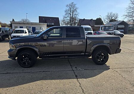 Dodge RAM Laramie Crew Cab