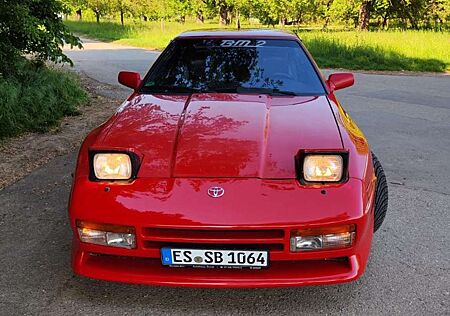 Toyota Supra Turbo MK III, Targa BM2 Tuning