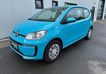 VW Up Volkswagen ! Basis **KLIMA+ALLWETTER+GARANTIE**