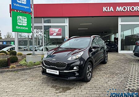Kia Sportage 1.6 2WD Dream Team Edt. Klima Navi Rückfahrkamera