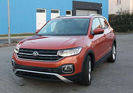 VW T-Cross Volkswagen 1.0 TSI DSG Style ACC CAM LED SHZG