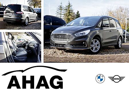 Ford Galaxy 2,0 140W Allrad Titanium Auto Navi RFK