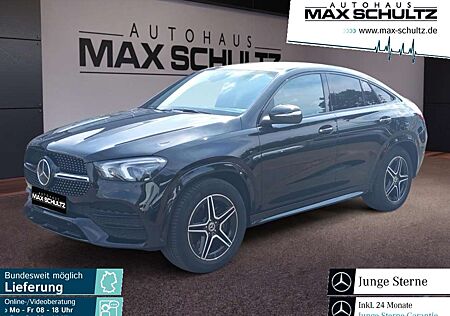 Mercedes-Benz GLE 350 de 4MATIC Coupé *Navi*SD*HUD*AHK*PDC*360