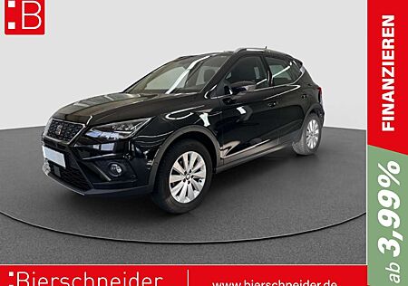 Seat Arona 1.0 TSI Xcellence AB169 EUR NAVI REAR VIEW ACC