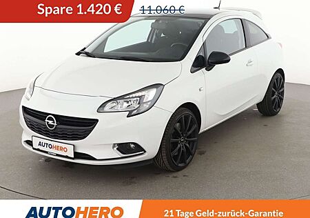 Opel Corsa 1.4 Turbo Color Edition ecoFlex *TEMPO*PDC*SHZ*LHZ