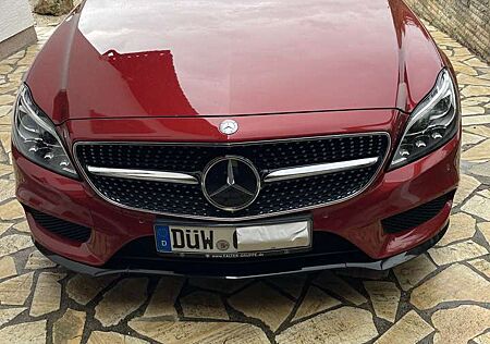 Mercedes-Benz CLS 350 (BlueTEC) d 9G-TRONIC