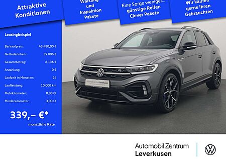 VW T-Roc Volkswagen DSG VIRT SPORTABGAS NAVI KAM SHZ MATRIX