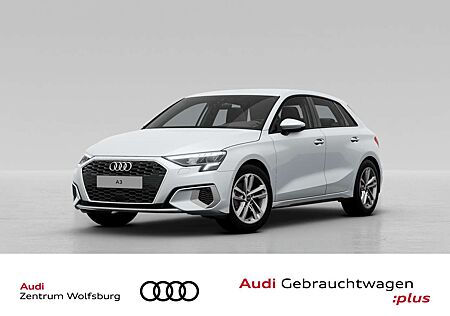 Audi A3 35 TFSI S tronic advanced SITZHZ/LE