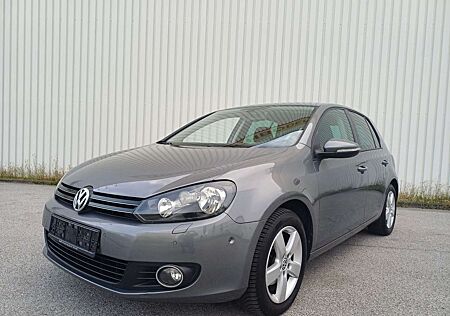 VW Golf Volkswagen VI Team 1.6 TDI DSG Automatik/Navi/PDC