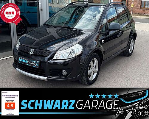 Suzuki SX4 Club*ALLRAD*ALU*AHK*