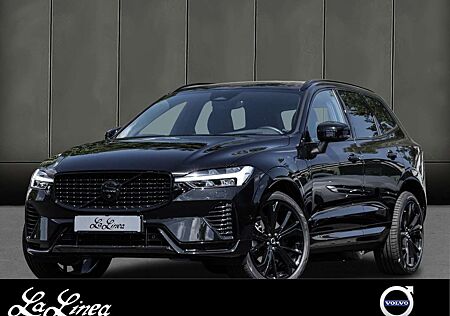 Volvo XC 60 XC60 T6 Recharge AWD Ultra Black Edition NP:84.410,-...