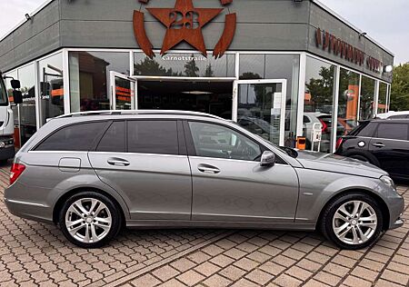 Mercedes-Benz C 180 T-Modell BlueEfficiency-sehr gepflegt