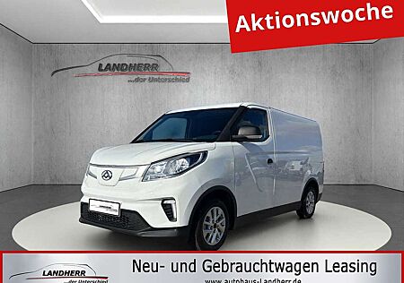 Maxus eDeliver 3 L1H1 3Phasig Kamera/Navi