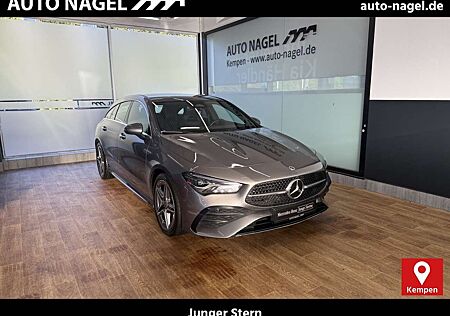 Mercedes-Benz CLA 180 SB AMG +LED+NAVI+DAB+Keyless-Go+Kamera+