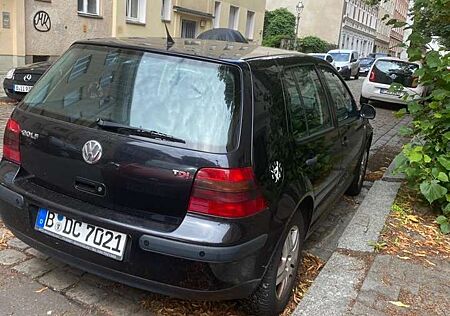 VW Golf Volkswagen 1.9 TDI TUV 08/26