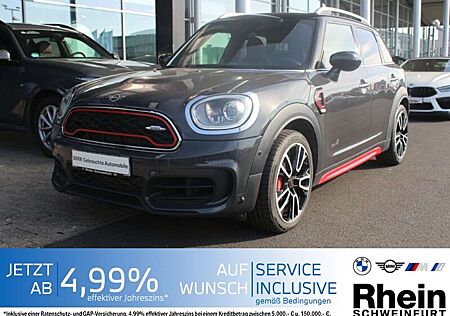 Mini John Cooper Works Clubman John Cooper Works Countryman Chili LED. Navi.