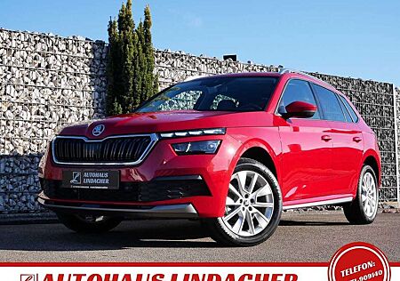 Skoda Kamiq 1.5 TSI DSG Style I 1.Hand