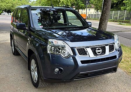 Nissan X-Trail 2.0 dci 4x4 DPF Automatik SE
