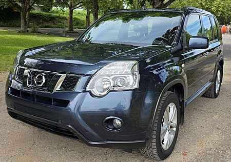 Nissan X-Trail 2.0 dci 4x4 DPF Automatik SE