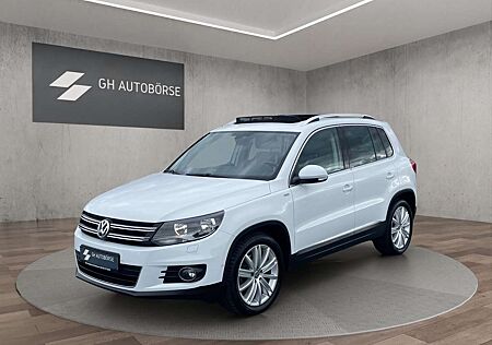 VW Tiguan Volkswagen Sport & Style BMT/Pano/AHK/R-Kamera/Navi