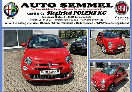 Fiat 500 1.0 Dolcevita Hybrid