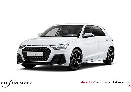 Audi A1 Sportback 25 TFSI S-tronic S line LED Smartphon...