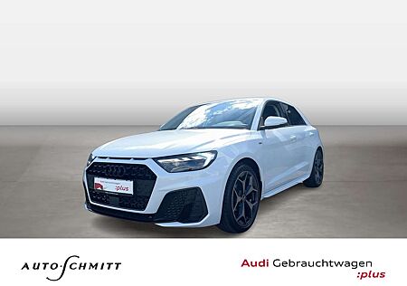 Audi A1 Sportback 25 TFSI S-tronic S line LED Smartphon...