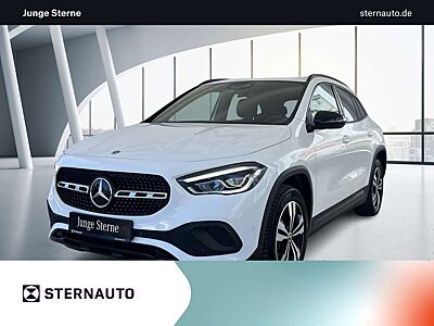 Mercedes-Benz GLA 250 GLA 250 e Progressive/Navi/Kamera/Memory/Sitzhzg