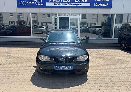 BMW 116i 116 Baureihe 1 Lim.