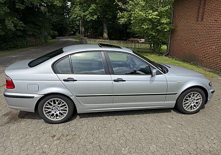 BMW 320d 320 (e46)