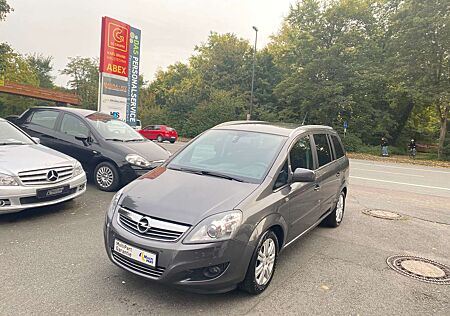 Opel Zafira 1.8 Family Plus XENON AHK KLIMATRONIC 2.HAND