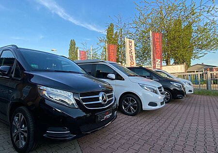 Seat Alhambra FR-Line 7-Sitz+CAM+AHK+CARPLAY+KEYLESS+