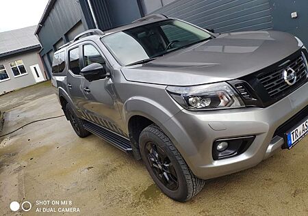 Nissan Navara DC 4x4 S&S Visia