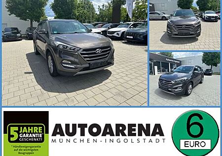 Hyundai Tucson 1.6 Advantage SpurH SpurW LM 2xKlima PDC