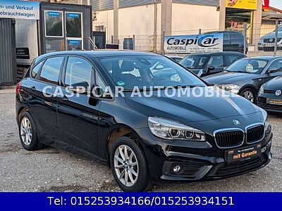 BMW 218 218i Advantage,8 FACH BEREIFT,NAVI,SHZ,PDC,AHK