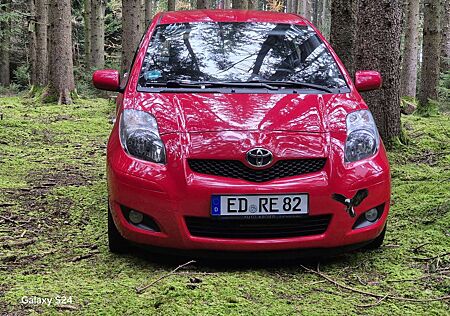 Toyota Yaris 1.33 VVT-i Sol