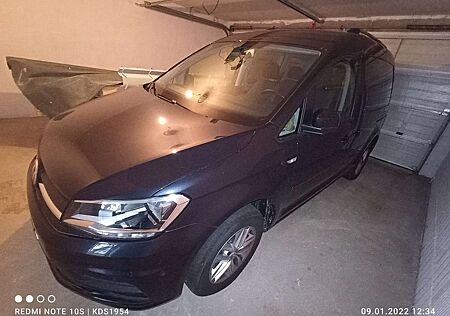 VW Caddy Volkswagen 1.4 BiFuel TGI (5-Si.) XTRA