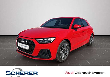 Audi A1 30 TFSI advanced S tronic NAVI SHZ