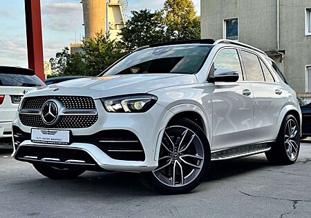 Mercedes-Benz GLE 450 4M AMG-LINE/PANO/LEDER/LED/360°KA/22 ZOL