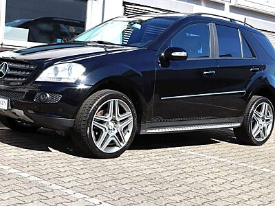 Mercedes-Benz ML 280 ML 280 CDI 4Matic 7-G TRONIC SPORT-PAKET *2-HAND