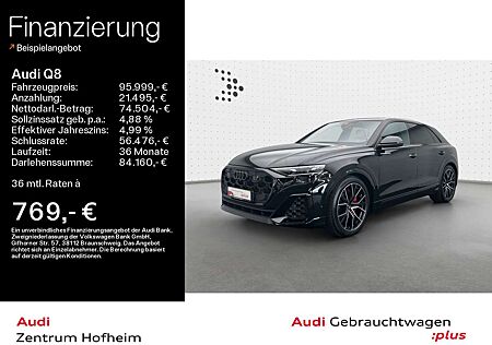 Audi Q8 60 TFSIe qu S line tip*Air*B&O*HUD*Pano*S-Sit