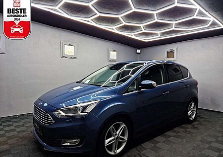 Ford C-Max 1.5 Eco Titanium|AUTOM|LEDER|NAVI|KAMERA|XENON